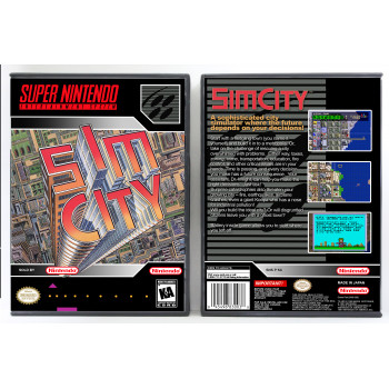 Sim City